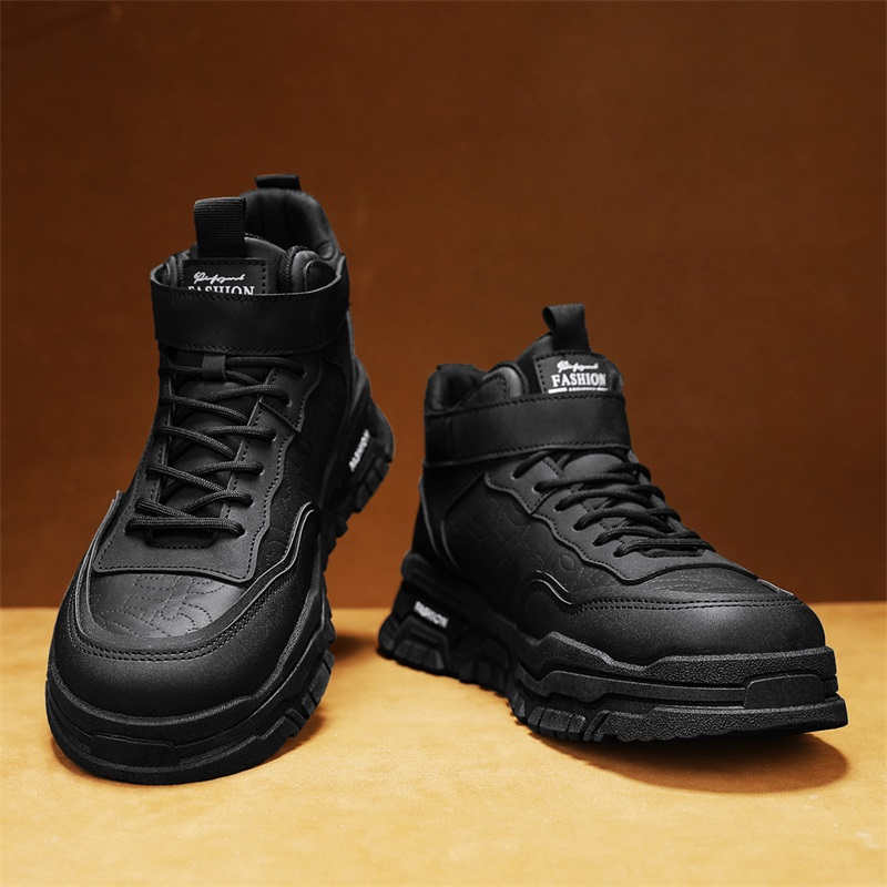 39 Heel Block Men's Sneakers L - Outdoor Sport Brand recension och pris