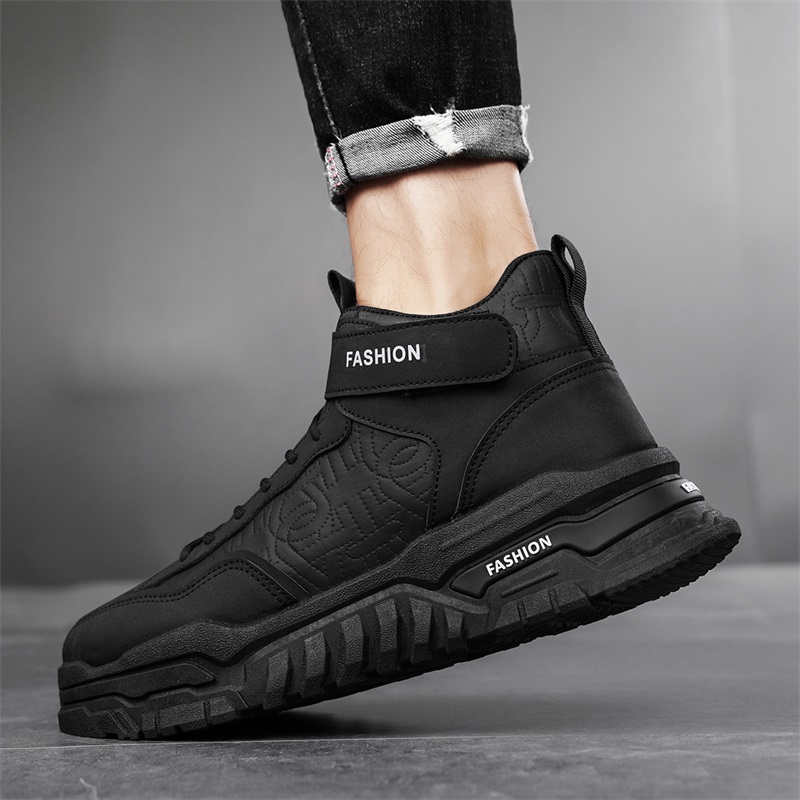 39 Heel Block Men's Sneakers L - Outdoor Sport Brand recension och pris