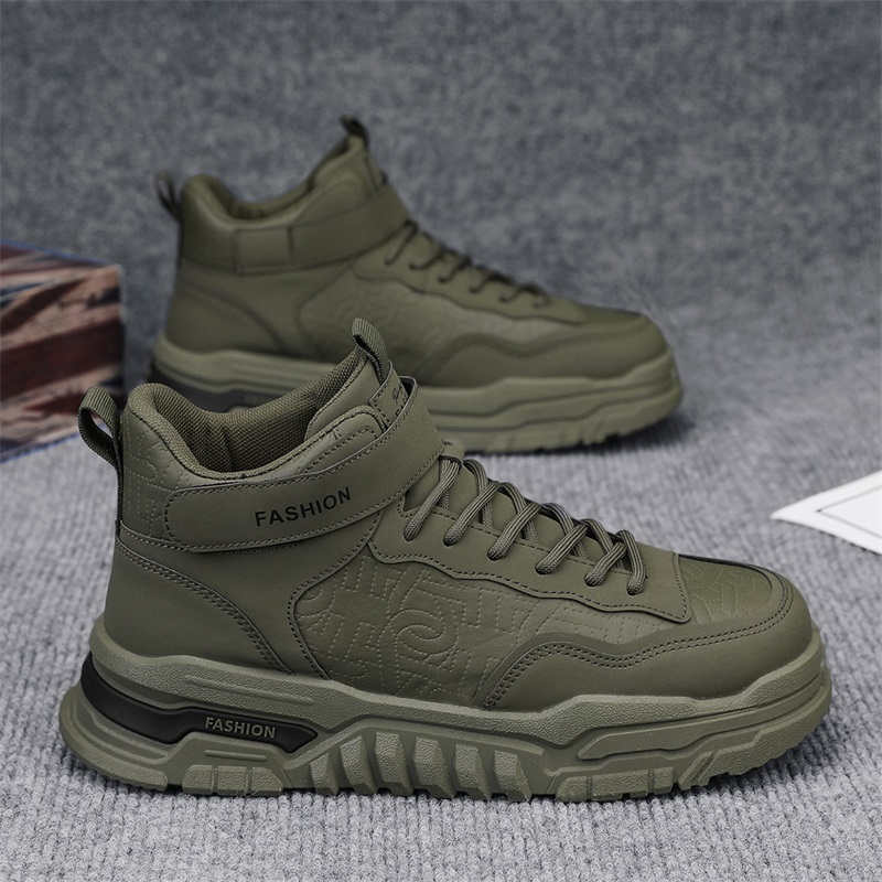 39 Heel Block Men's Sneakers L - Outdoor Sport Brand recension och pris