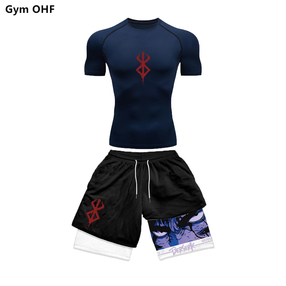 2Pcs/set Berserk Anime Sports  - Outdoor Sport Hat recension och pris