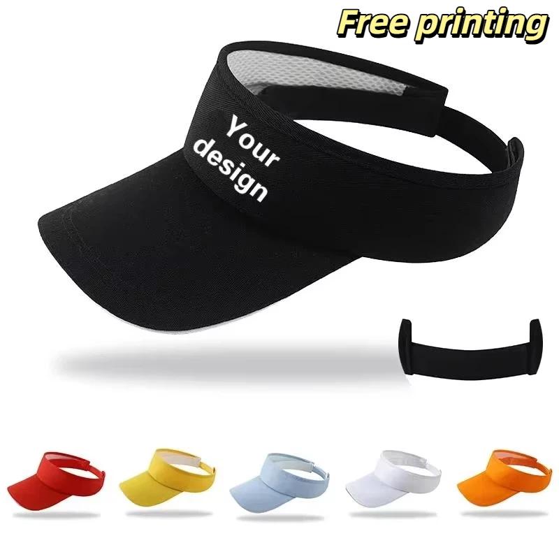 Custom Logo Anti-UV Women's Go - Outdoor Sport Hat recension och pris