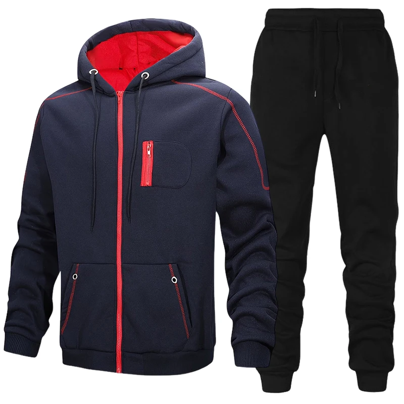Autumn Winter Daily Casual Spo - Outdoor Sports Outfit recension och pris