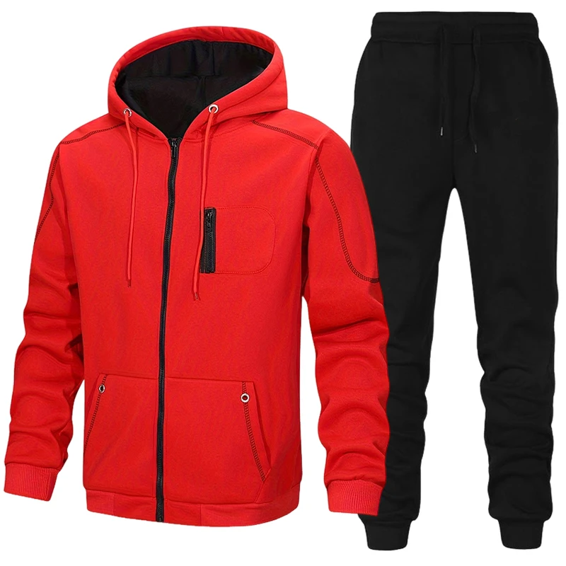 Autumn Winter Daily Casual Spo - Outdoor Sports Outfit recension och pris