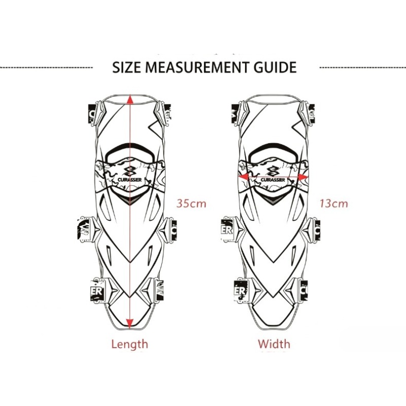 1 Pair Adult Outdoor Motorcycl - Mtb Elbow Pad recension och pris