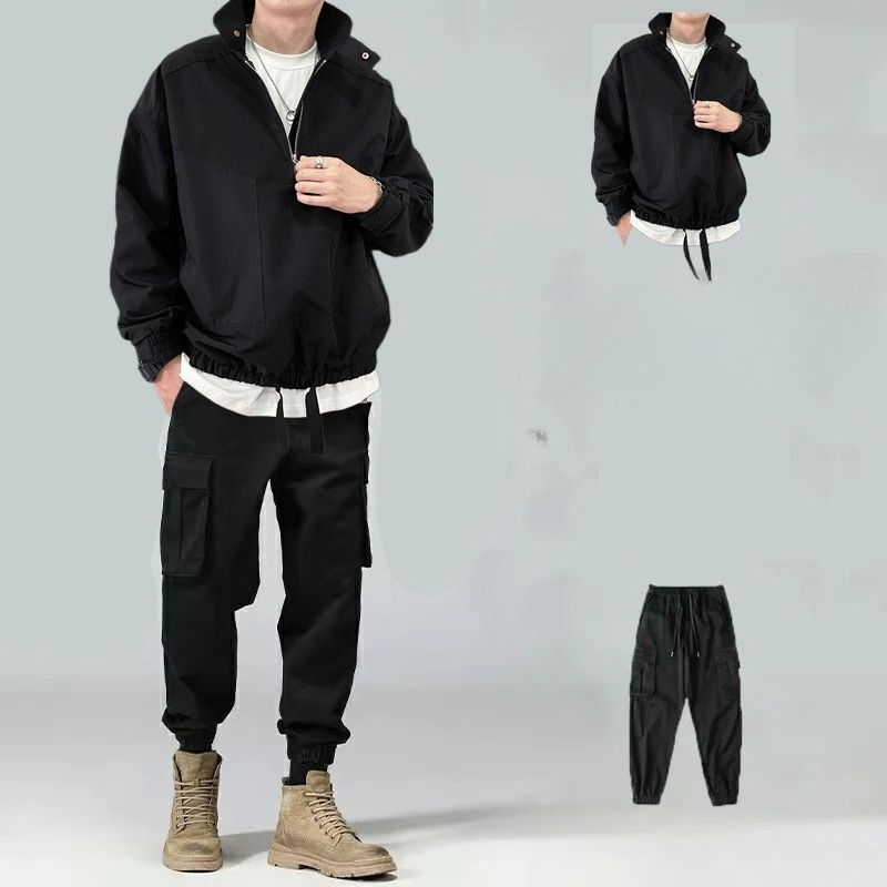 Spring Autumn New Men's Shell  - Outdoor Sports Outfit recension och pris