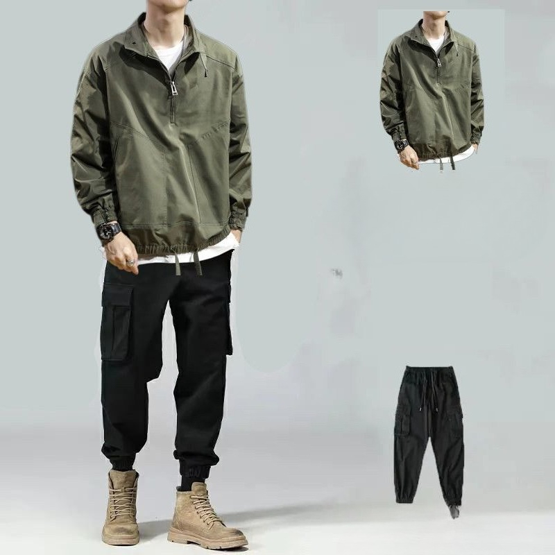 Spring Autumn New Men's Shell  - Outdoor Sports Outfit recension och pris