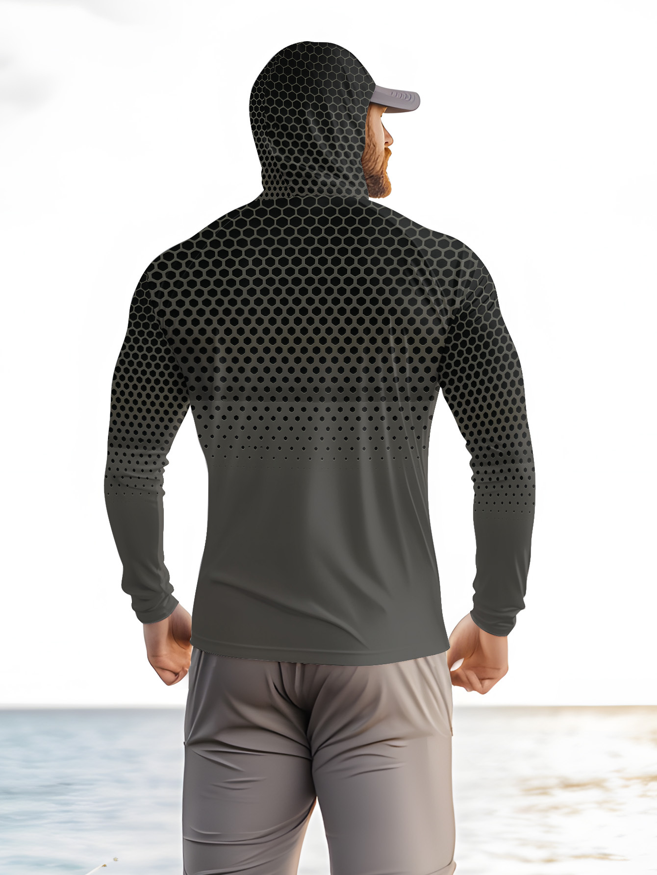 2026 Summer Best-selling Men's - Outdoor Sports Outfit recension och pris
