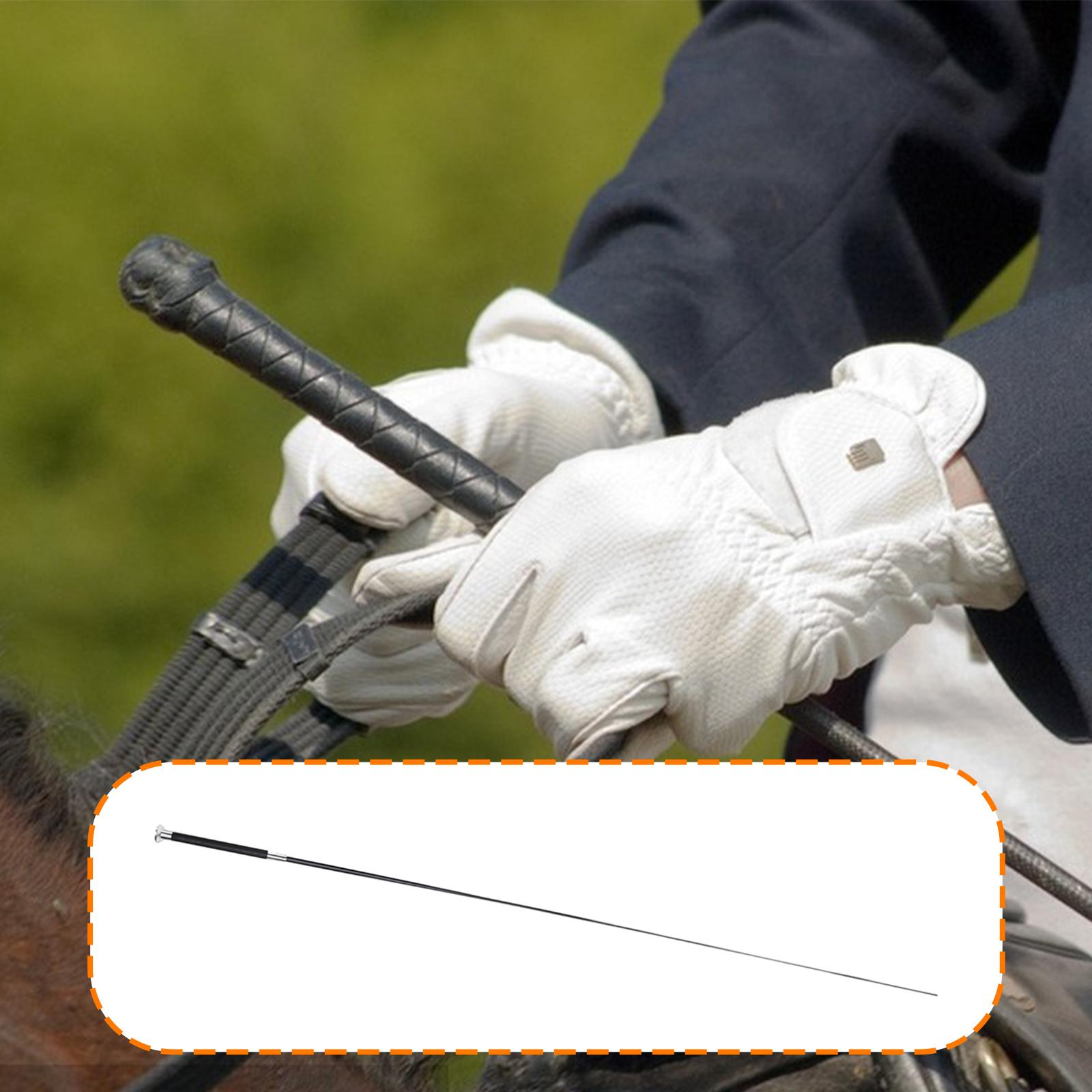 Versatile Riding Crop Metal Ny - Riding Crop Dressage recension och pris