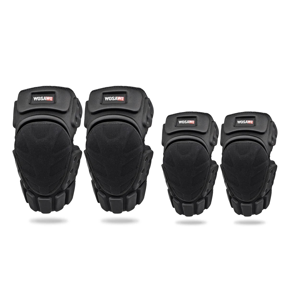 WOSAWE MTB Motorcycle Knee Pro - Mtb Elbow Pad recension och pris