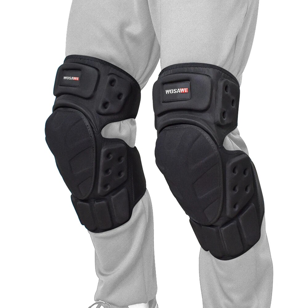 WOSAWE MTB Motorcycle Knee Pro - Mtb Elbow Pad recension och pris