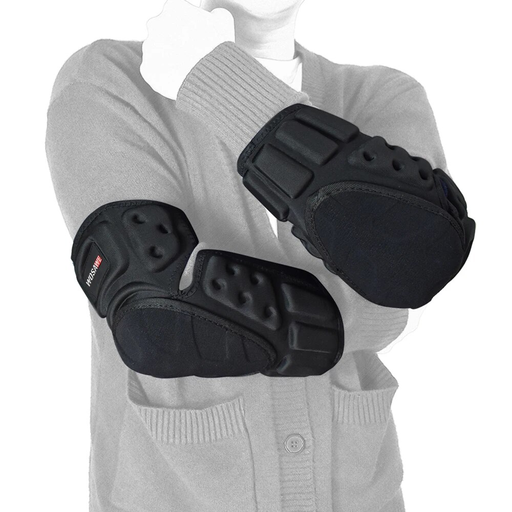 WOSAWE MTB Motorcycle Knee Pro - Mtb Elbow Pad recension och pris