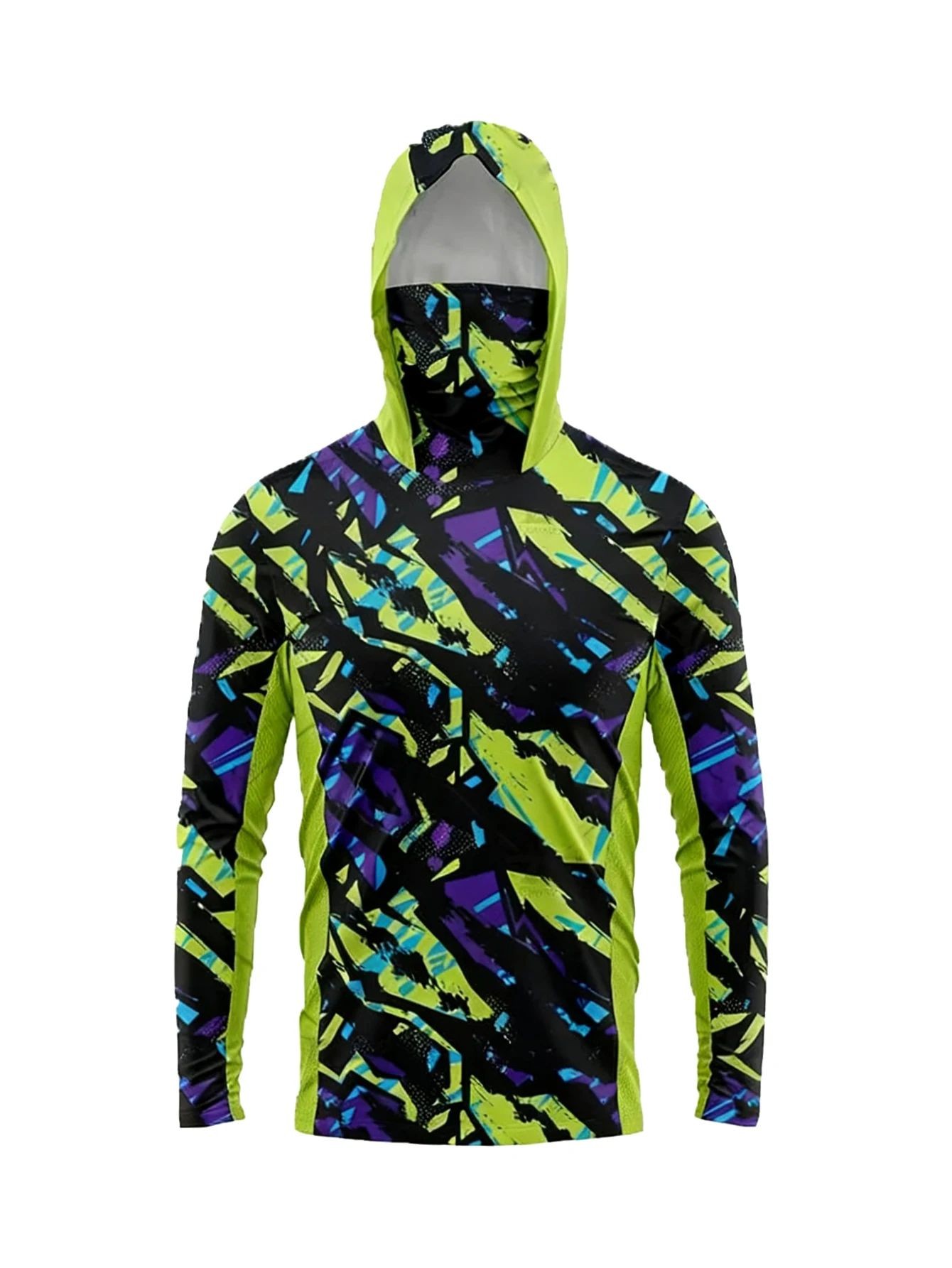 2026 Summer Best-selling Men's - Outdoor Sports Outfit recension och pris