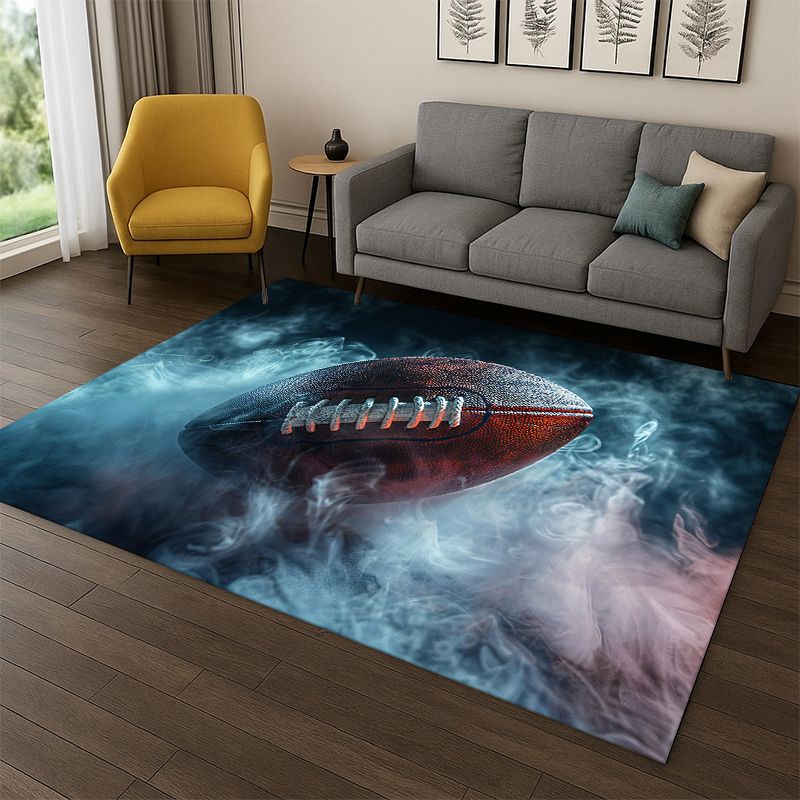 Rugby field American Football  - Outdoor Sport Area recension och pris