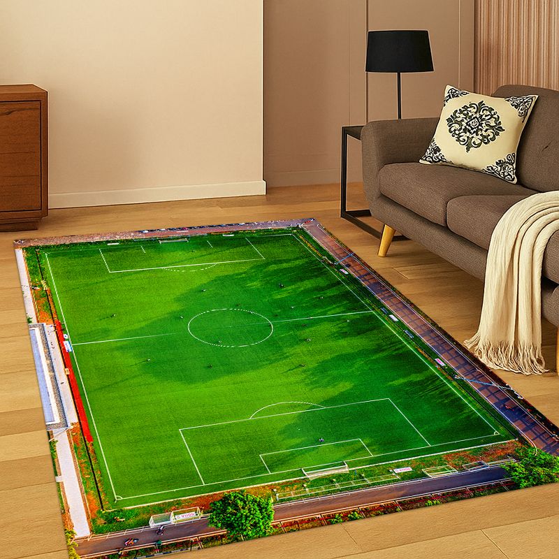 Classic Football Field Soccer  - Outdoor Sport Area recension och pris