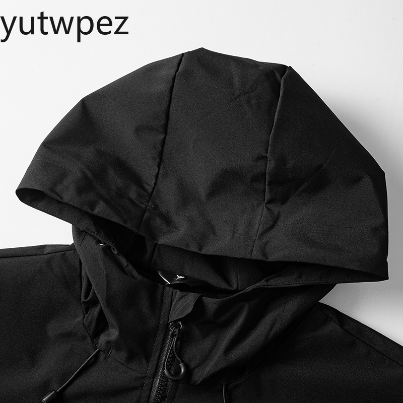 Unisex Waterproof Windbreaker  - Outdoor Sport Brand Jacket recension och pris