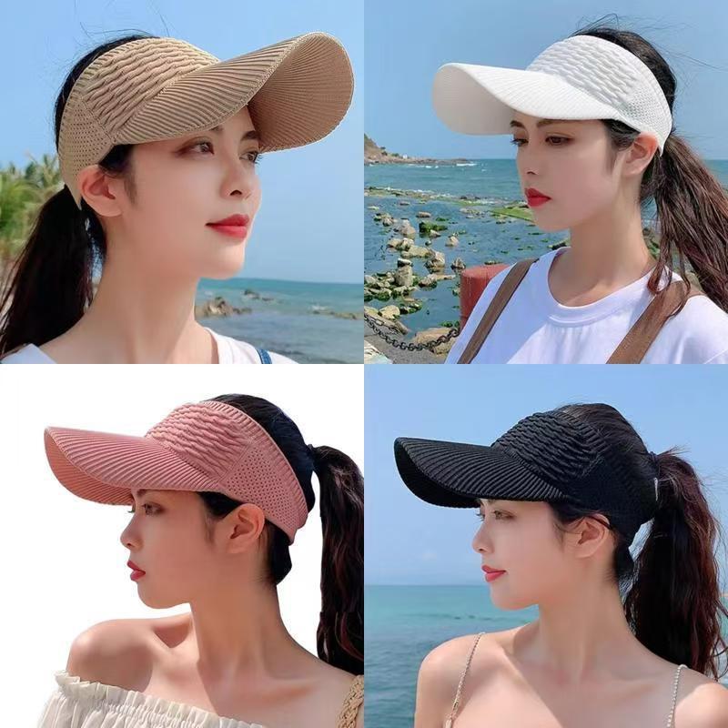 1pcs Women Anti-UV Sun Hats Br - Outdoor Sport Hat recension och pris
