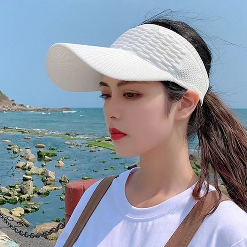 1pcs Women Anti-UV Sun Hats Br - Outdoor Sport Hat recension och pris