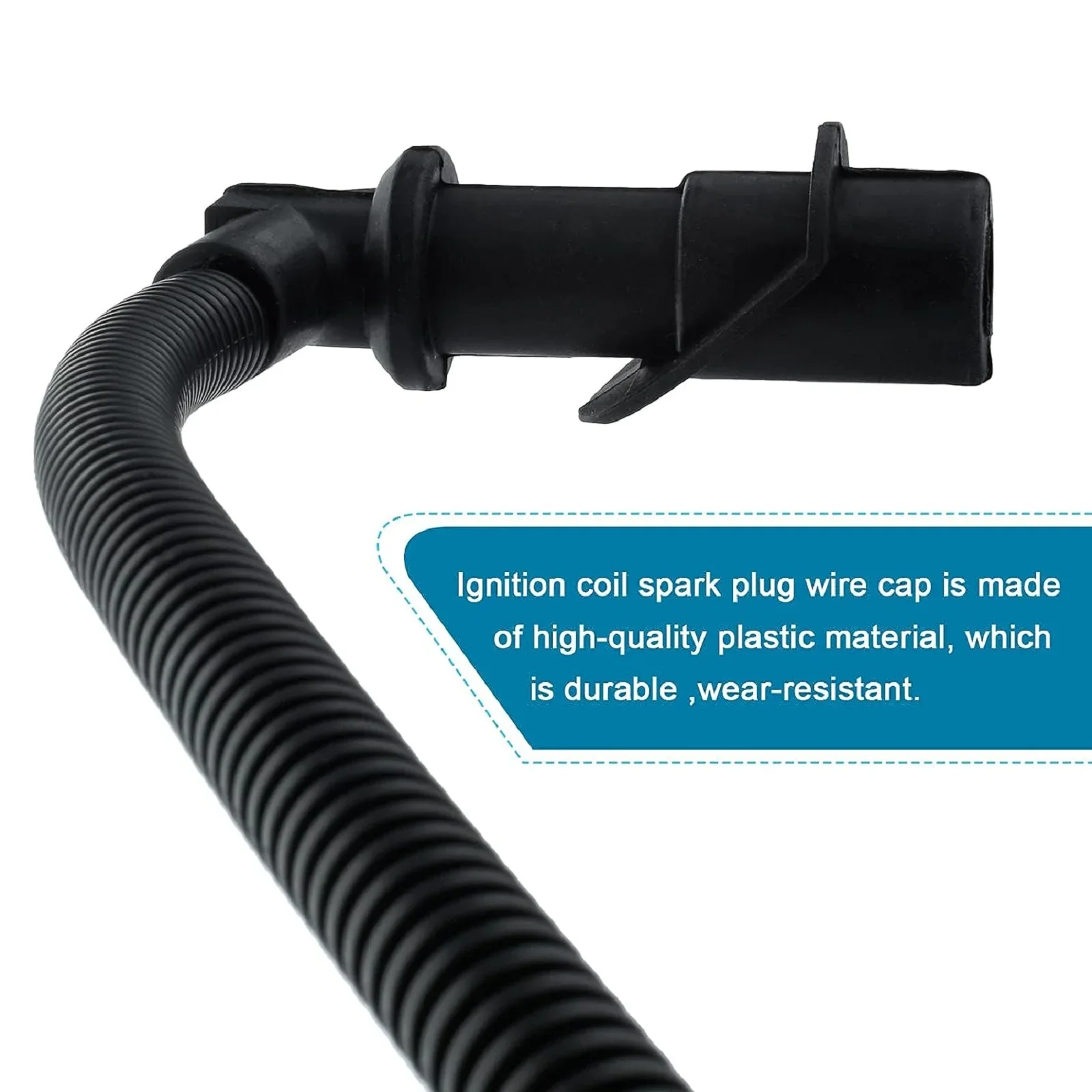 2pcs Ignition Coil Spark Plug  - Outdoor Sport Hat recension och pris