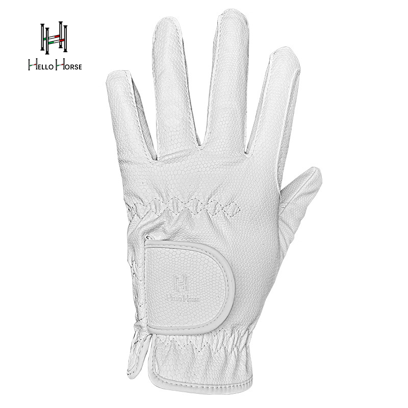 Hello Horse Equestrian Gloves  - Horse Riding Glove recension och pris